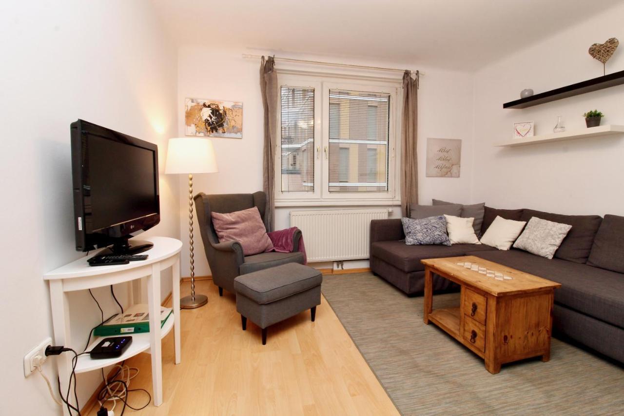 Gorgeous Hideout | City Center Apartment Wien Eksteriør billede