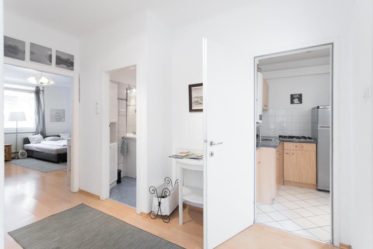 Gorgeous Hideout | City Center Apartment Wien Eksteriør billede