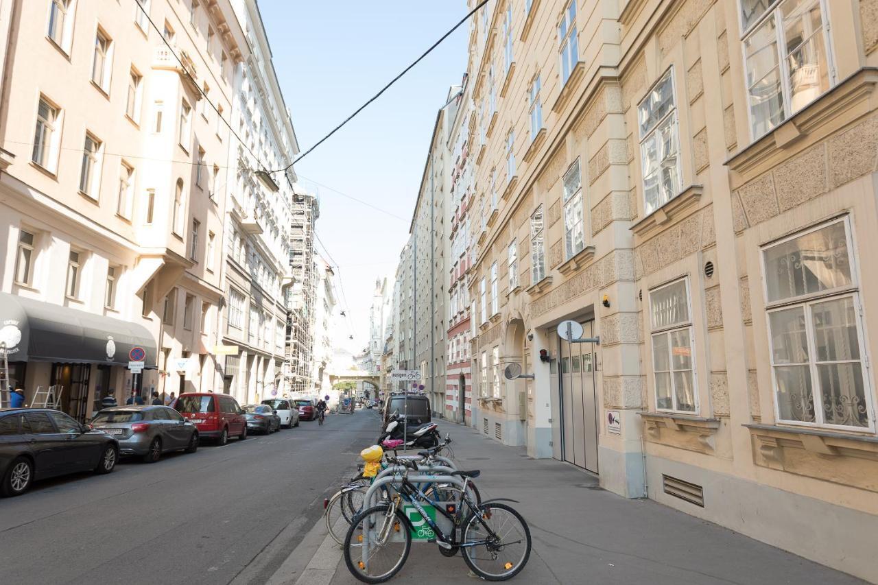 Gorgeous Hideout | City Center Apartment Wien Eksteriør billede